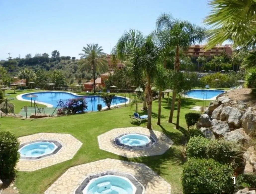 La Reserva Beach & Golf Apartment Marbella