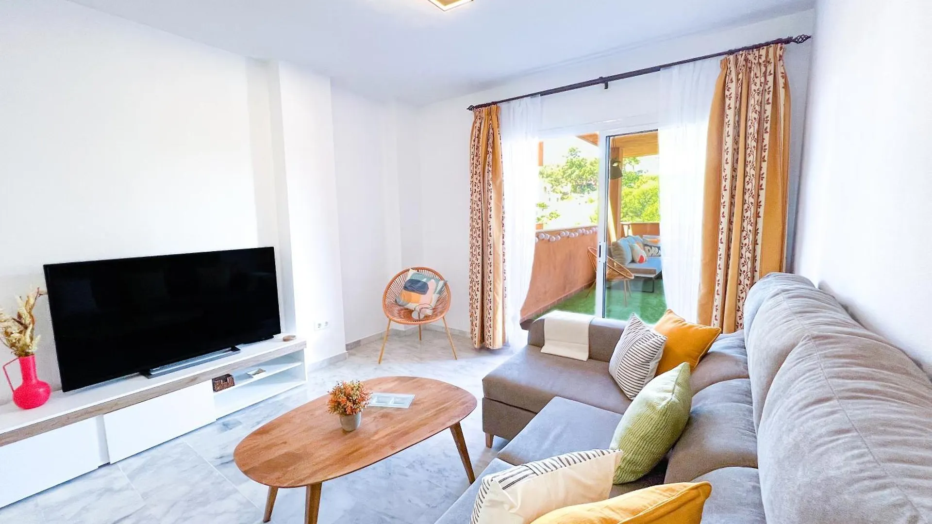 La Reserva Beach & Golf Apartment Marbella