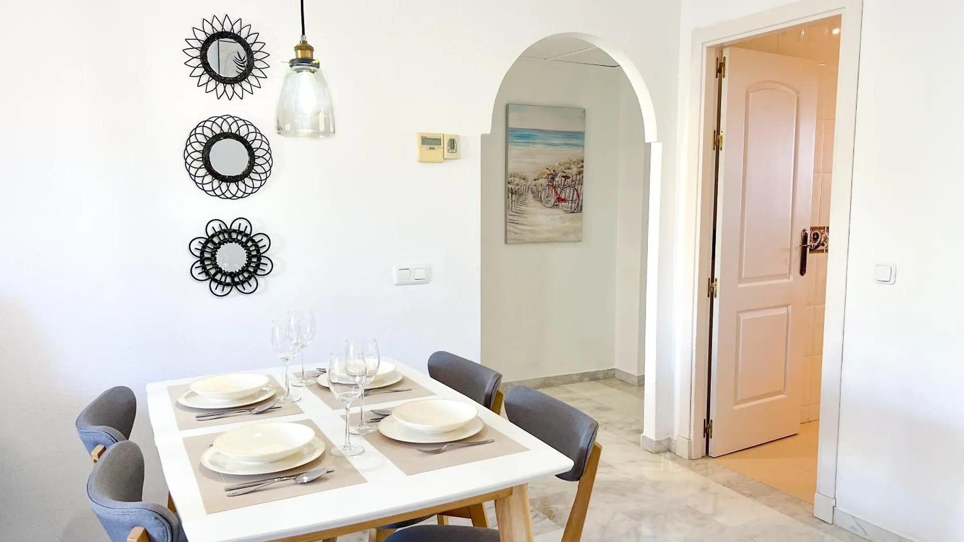 La Reserva Beach & Golf Apartment Marbella Spain