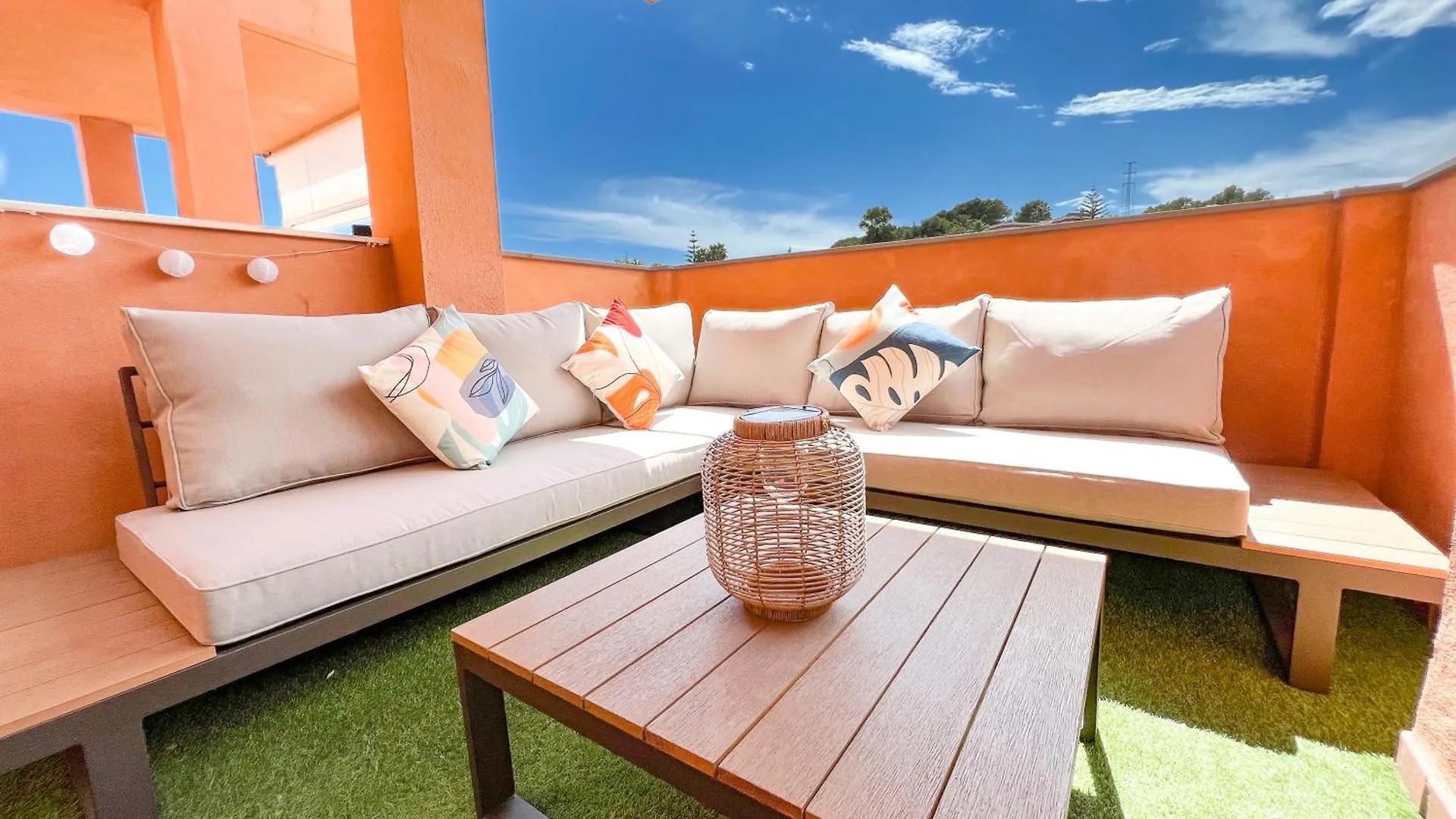 La Reserva Beach & Golf Apartment Marbella