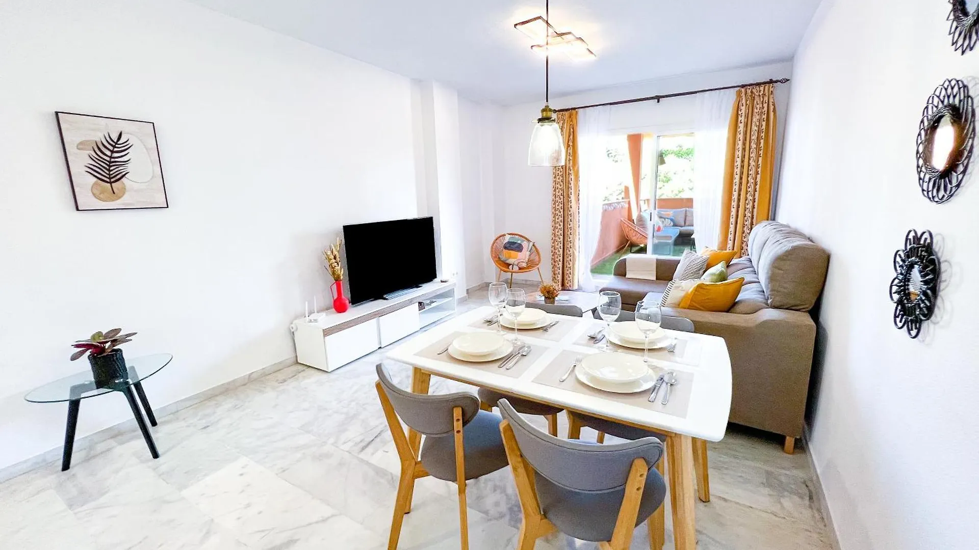 La Reserva Beach & Golf Apartment Marbella