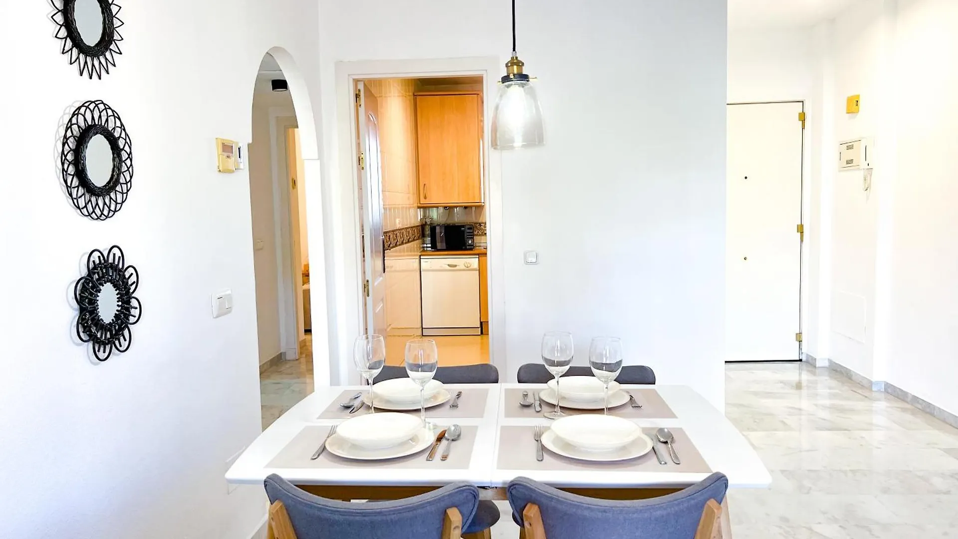 La Reserva Beach & Golf Apartment Marbella