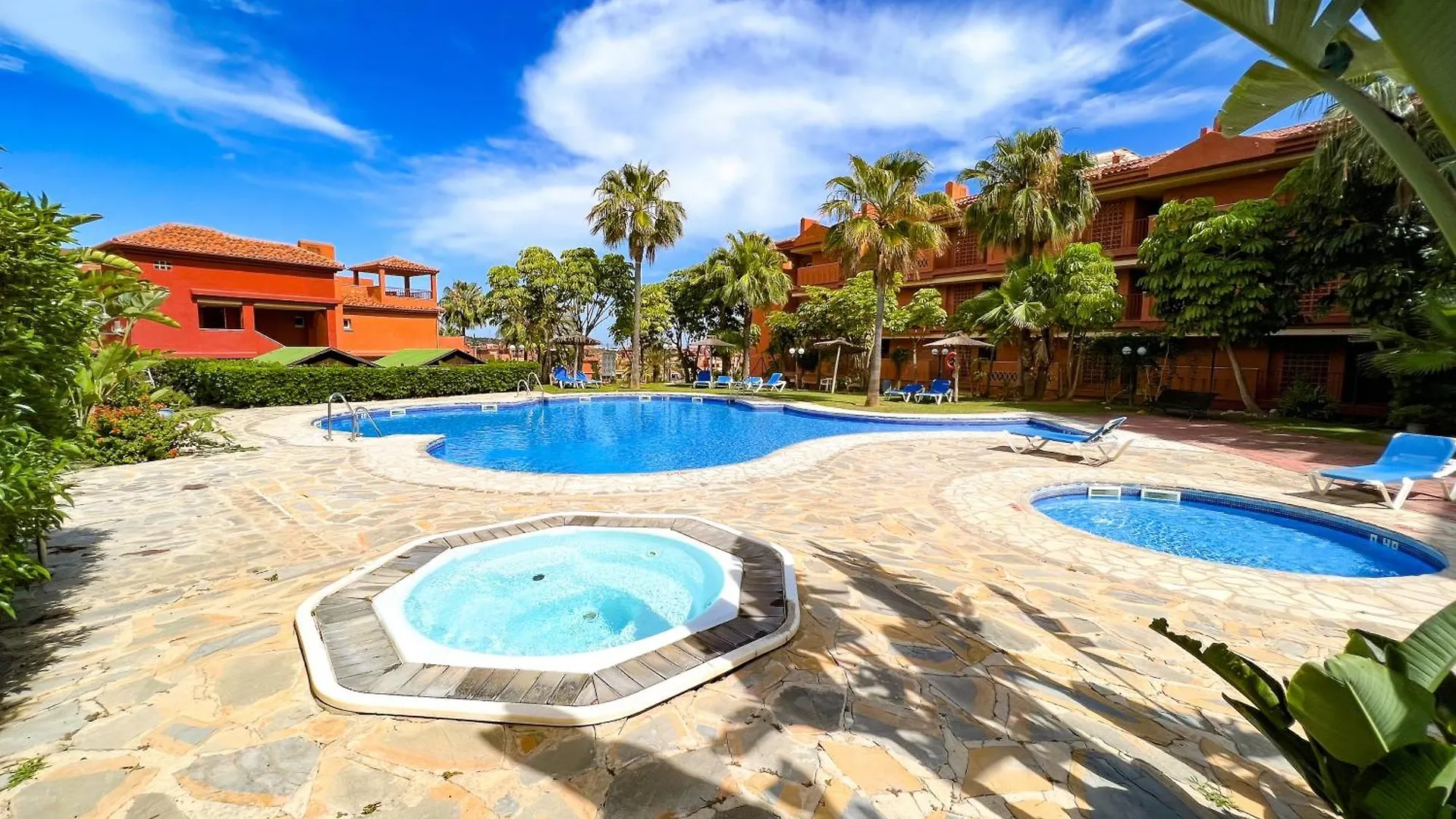 La Reserva Beach & Golf Apartment Marbella